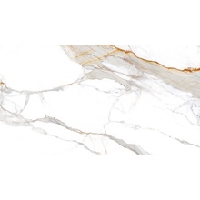 Museum Praline С000563749 34674_PRALINE GOLD SP/100X180/R Feinsteinzeug 100x180 cm, Spanien, calacatta - Foto 1 - Foto 1
