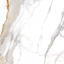 Museum Praline С000563759 34673_PRALINE GOLD SP/100X100/R Feinsteinzeug 100x100 cm, Spanien, calacatta - Foto 1 - Foto 1