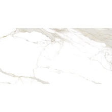 Museum Praline С000563755 38437_PRALINE GOLD NT/60X120/C/R Feinsteinzeug 60x120 cm, Spanien, calacatta - Foto 1 - Foto 1