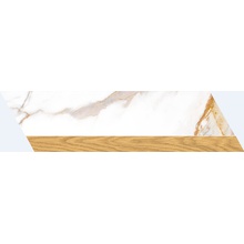 Museum Praline 34892 Gold Honey Arr EP Dekor 14,6x51 cm, Spanien, marmoroptik - Foto 1 - Foto 1