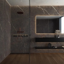 Museum Royal 60x120, glazed porcelain stoneware, Spain, other types of marble - interior photo 1 - photo 4