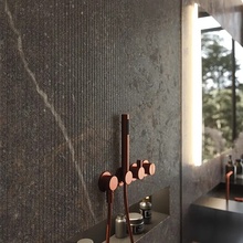 Museum Royal 60x120, glazed porcelain stoneware, Spain, other types of marble - interior photo 1 - 2 Museum Royal 60x120, glazed porcelain stoneware, Spain, other types of marble - interior photo 1 - photo 2