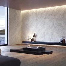 Museum Strönd 60x120, unglazed porcelain stoneware, Spain, other types of stone - interior photo 1 - 2 Museum Strönd 60x120, unglazed porcelain stoneware, Spain, other types of stone - interior photo 1 - photo 2