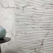 Museum Sublime 33,3x100, unglazed porcelain stoneware, Spain, other types of marble - interior photo 1 - 2 Museum Sublime 33,3x100, unglazed porcelain stoneware, Spain, other types of marble - interior photo 1 - photo 2