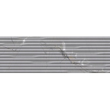Museum Sublime С000576482 36271_SUBLIME THUNDER DECOR SP/33,3X100/R azulejo de parede 33,3x100 cm, Espanha, granito - foto 1 - foto 1