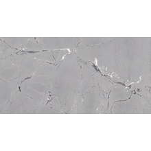 Museum Sublime 36243 Thunder EP gres porcelanato 75,5x151 cm, Espanha, efeito marmore - foto 1 - foto 1