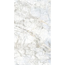Museum Supreme 27512 White SP/180/R gres porcelanato 100x180 cm, Espanha, efeito pedra  - foto 1 - foto 1