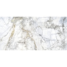 Museum Supreme 38365 White NT R 9mm gres porcelanato 60x120 cm, Espanha, efeito marmore - foto 1 - foto 1