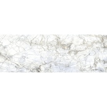 Museum Supreme 35463 White Sp M-100 gres porcelanato 100x275 cm, Espanha, efeito marmore - foto 1 - foto 1