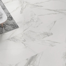 Museum Torano 60x120 см, glazed porcelain stoneware, Spain, calacatta - interior photo 1 Museum Torano 60x120 см, glazed porcelain stoneware, Spain, calacatta - interior photo 1 - photo 1