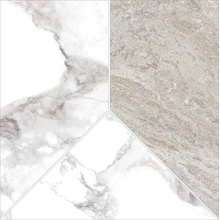 Museum Haute С000546904 31148_D.HAUTE WHITE/DOLPHIN MIX/30X30 Mozaikk 30x30 cm, Spania, andre marmortyper - foto 1 - foto 1