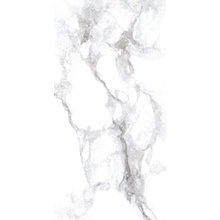 Museum Haute 31030 White B EP Feinsteinzeug 75,5x151 cm, Spanien, marmoroptik - Foto 1 - Foto 1