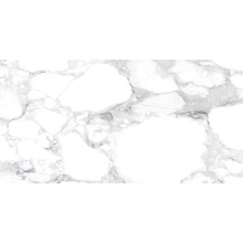 Museum Haute 31005 White SP Feinsteinzeug 75,5x151 cm, Spanien, marmoroptik - Foto 1 - Foto 1