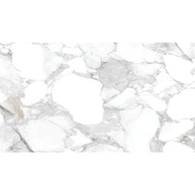 Museum Haute 31847 White SP Feinsteinzeug 100x260 cm, Spanien, marmoroptik - Foto 1 - Foto 1