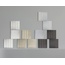 Mutina Aurore 20,5x20,5 см, glazed porcelain stoneware, Italy - interior photo 1 Mutina Aurore 20,5x20,5 см, glazed porcelain stoneware, Italy - interior photo 1