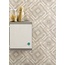 Mutina Azulej 20x20 см, glazed porcelain stoneware, Italy, concrete - interior photo 1