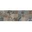 Mutina Azulej С000198521 PUACM02_Azulej Combination Grigio 20X20 porcelain tile 20x20 cm, Italy, concrete - photo 1