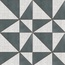 Mutina Azulej С000202933 PUA41_Azulej Gira Nero 20X20 porcelain tile 20x20 cm, Italy, concrete - photo 1 Mutina Azulej С000202933 PUA41_Azulej Gira Nero 20X20 porcelain tile 20x20 cm, Italy, concrete - photo 1