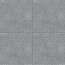 Mutina Azulej С000202934 PUA42_AZULEJ RENDA NERO 20X20 grès cérame 20x20 cm, Italie, béton - photo 1