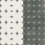 Mutina Azulej С000202935 PUA43_Azulej Trevo Nero 20X20 porcelain tile 20x20 cm, Italy, concrete - photo 1 Mutina Azulej С000202935 PUA43_Azulej Trevo Nero 20X20 porcelain tile 20x20 cm, Italy, concrete - photo 1