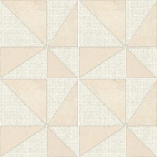 Mutina Azulej С000202912 PUA11_Azulej Gira Bianco 20X20 gres porcelánový 20x20 cm, Itálie, pod betonem - fotografie 1 - foto 1