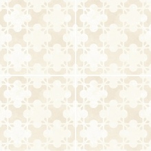 Mutina Azulej С000202918 PUA17_Azulej Estrela Bianco 20X20 gres porcelánový 20x20 cm, Itálie, pod betonem - fotografie 1 - foto 1