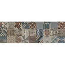 Mutina Azulej С000198521 PUACM02_Azulej Combination Grigio 20X20 gres porcelánový 20x20 cm, Itálie, pod betonem - fotografie 1 - foto 1