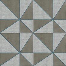 Mutina Azulej С000202923 PUA21_Azulej Gira Grigio 20X20 gres porcelánový 20x20 cm, Itálie, pod betonem - fotografie 1 - foto 1