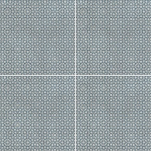 Mutina Azulej С000202924 PUA22_Azulej Renda Grigio 20X20 gres porcelánový 20x20 cm, Itálie, pod betonem - fotografie 1 - foto 1