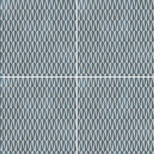 Mutina Azulej С000202926 PUA24_Azulej Trama Grigio 20X20 gres porcelánový 20x20 cm, Itálie, pod betonem - fotografie 1 - foto 1