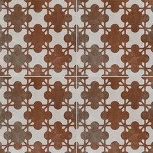 Mutina Azulej С000202929 PUA27_Azulej Estrela Grigio 20X20 gres porcelánový 20x20 cm, Itálie, pod betonem - fotografie 1 - foto 1