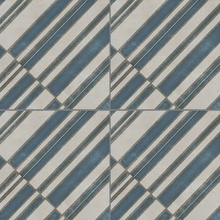 Mutina Azulej С000202931 PUA29_Azulej Diagonal Grigio 20X20 gres porcelánový 20x20 cm, Itálie, pod betonem - fotografie 1 - foto 1