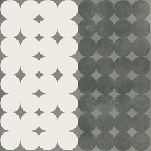 Mutina Azulej С000202935 PUA43_Azulej Trevo Nero 20X20 gres porcelánový 20x20 cm, Itálie, pod betonem - fotografie 1 - foto 1