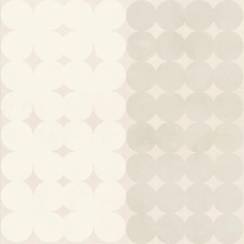 Mutina Azulej PUA13 Trevo Bianco Decor 20x20 cm, Italy - photo 1 - photo 1