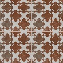 Mutina Azulej PUA27 Estrela Grigio Decor 20x20 cm, Italy - photo 1 - photo 1