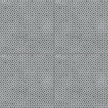 Mutina Azulej PUA42 Renda Nero Decor 20x20 cm, Italy - photo 1 - photo 1