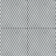 Mutina Azulej PUA44 Trama Nero Decor 20x20 cm, Italy - photo 1 - photo 1