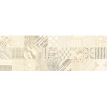 Mutina Azulej PUACM01 Combination Bianco Decor 20x20 cm, Italy - photo 1 - photo 1