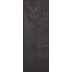 Mutina Bas-Relief С000100133 Pubc02_CloudReliefNero18X54 porcelain tile 18x54 cm, Italy - photo 1