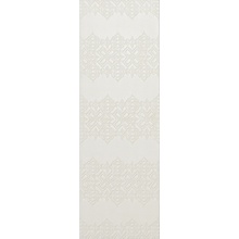 Mutina Bas-Relief С000100135 Pubg01_GarlandBianco 18x54 gres porcelánový 18x54 cm, Itálie - fotografie 1 - foto 1