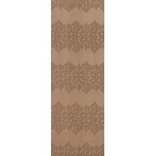 Mutina Bas-Relief С000100137 Pubg03_GarlandReliefCipria18X54 gres porcelánový 18x54 cm, Itálie - fotografie 1 - foto 1