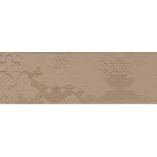 Mutina Bas-Relief PUBP03 Patchwork Relief Cipria Dekor 18x54 cm, Itálie - fotografie 1 - foto 1