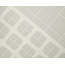 Mutina Betty 20,5x20,5 см, glazovaný keramický granit, Itálie, hydraulika - fotografie interiéru 8