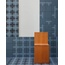 Mutina Betty 20,5x20,5 см, glazovaný keramický granit, Itálie, hydraulika - fotografie interiéru 7