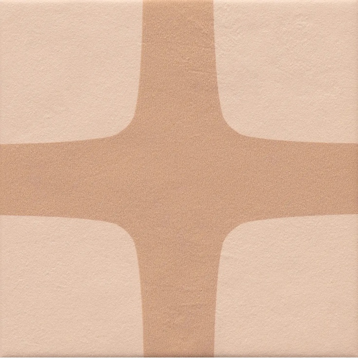 Mutina Betty С000618888 REBP01_PLUS BLUSH 20.5x20.5 porcelain tile 20,5x20,5 cm, Italy, hydraulic - photo 1 Mutina Betty С000618888 REBP01_PLUS BLUSH 20.5x20.5 porcelain tile 20,5x20,5 cm, Italy, hydraulic - photo 1