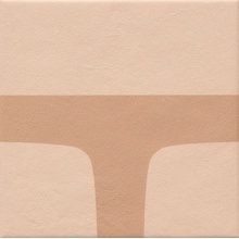 Mutina Betty С000618890 REBT01_T SHAPE BLUSH 20.5x20.5 porcelain tile 20,5x20,5 cm, Italy, hydraulic - photo 1 - photo 1