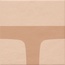 Mutina Betty С000618890 REBT01_T SHAPE BLUSH 20.5x20.5 porcelain tile 20,5x20,5 cm, Italy, hydraulic - photo 1 Mutina Betty С000618890 REBT01_T SHAPE BLUSH 20.5x20.5 porcelain tile 20,5x20,5 cm, Italy, hydraulic - photo 1