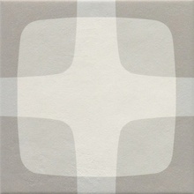 Mutina Betty С000618893 REBS02_SET CONCRETE 20.5x20.5 porcelain tile 20,5x20,5 cm, Italy, hydraulic - photo 1 - photo 1