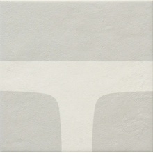 Mutina Betty С000618894 REBT02_T SHAPE CONCRETE 20.5x20.5 porcelain tile 20,5x20,5 cm, Italy, hydraulic - photo 1 - photo 1