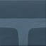 Mutina Betty С000618898 REBT03_T SHAPE NIGHT BLUE 20.5x20.5 keramisch graniet 20,5x20,5 cm, Italië, hydrauliek - foto 1